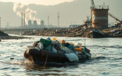 El impacto de la contaminación en nuestros ríos y mares: ¿Qué podemos hacer?