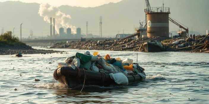 El impacto de la contaminación en nuestros ríos y mares: ¿Qué podemos hacer?